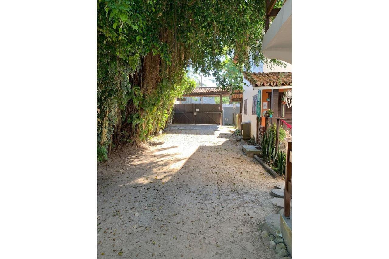 Casa De Frente Para A Praia - Arraial D' Ajuda Porto Seguro Exterior photo