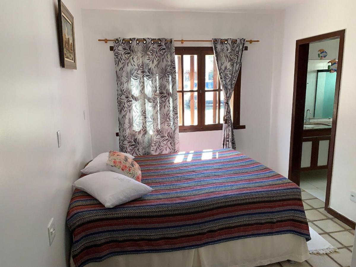 Casa De Frente Para A Praia - Arraial D' Ajuda Porto Seguro Exterior photo