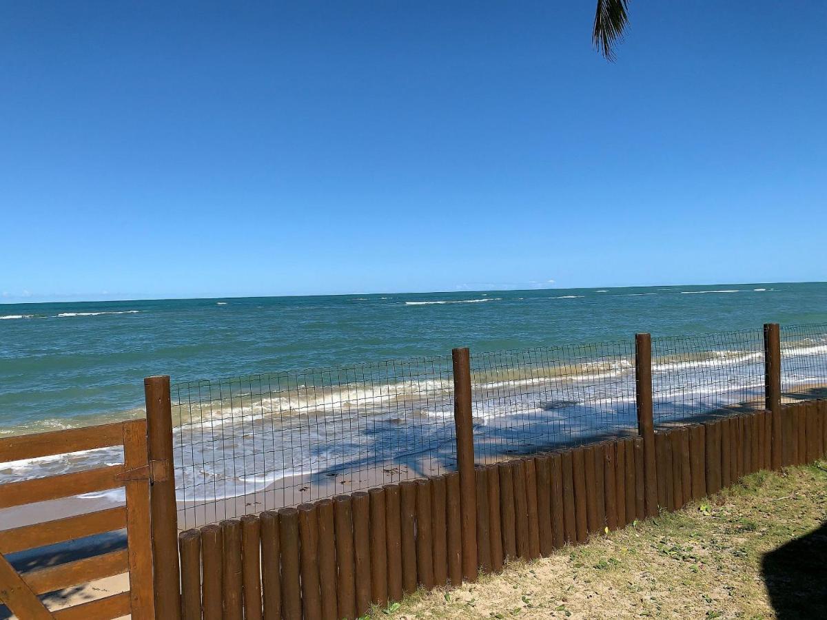 Casa De Frente Para A Praia - Arraial D' Ajuda Porto Seguro Exterior photo